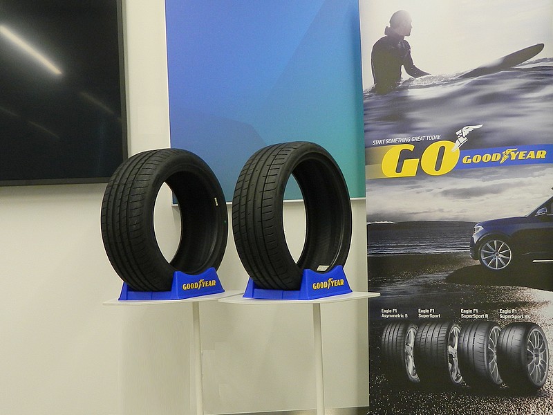 Goodyear mění obchodní strategii